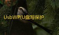 UsbWP(U盘写保护工具)
